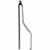 Weller 7250AN 59202 Soldering Tip W/Acorn Nut F/D550