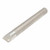 Weller MTG30 47790 1/2" Iron Plated-Sp120 Chisel