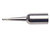 Weller PL138 03684 1/4" Taper Needlesoldering T