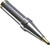 Weller PTF7 47331 700Deg 1/32"Con Flat/ Wtcps R-N
