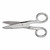 Crescent/Wiss 175E5V 58218 5" Electricians Scissors Carded