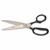 CRESCENT/WISS SHEAR-IND/HOUSEHOLD-8"-STRT-SOLID