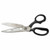 Crescent/Wiss W22W 12" Inlaid Shear Trimmerhvy Dty Bent