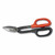 Crescent/Wiss WDF10O Snip Tinner Drop Forge 10" Offset Sens (4 EA)