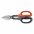 Crescent/Wiss WDF10S Snip Tinner Drop Forge 10" Straight Sens