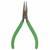 Weller Xcelite L4GN Plier4"Long Needle Nosesmooth Jaws