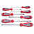Weller Xcelite XPE500 Screwdriver 5Pc Set Ergohandles Cdd (1 ST)