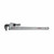 Crescent CAPW14L Pipe Wrench Aluminum 14" Long Handle (3 EA)