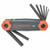 Crescent CHKFM8 Folding Hex Key  mm  8Pc (1 ST)