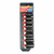 Crescent CIMS0N 8 pc 1/2" Drive Impact Socket Set SAE (1 ST)