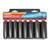 Crescent CIMS2N 8 pc 1/2" Drive Imp Socket Set Deep SAE (1 ST)