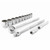 Crescent CTK14SAEN Set 14 Pc Mechanics Tools 3/4" Sae (1 ST)