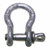 Campbell 5412035 419 1-1/4" 12T Anchor Shackle W/Screwpin