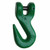 Campbell 5724815 1/2" Qa System 10Grab Hook