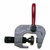 Campbell 6421002 Sac-6 6T Sac Clamp 0-3"Grip Range- Scre