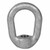 #3A 3/8" 776-G EYE NUT 2-250# 1/2" THREAD