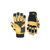 Clc Custom Leather Craft 275L Top Grain Goatskin Hybrid Prem Leather Glove Lg (1 Pair)