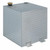 Crescent Jobox 439000 Delta 48 Gallon Square Aluminum Tank