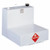 Crescent Jobox 482000 52-Gal L-Shaped Liquid Transfer Tank