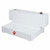 Crescent Jobox 498000 Delta Steel 100 Gallon Lshaped Transfer Tank