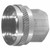 Dixon Valve 5021212C Female Swivel Fght X 3/4 (100 EA)