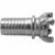 Dixon Valve AM18 1 1/4 Air King Female 4 (25 EA)