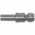 Dixon Valve D4S3 1/2 X 3/8 Shank Air Chie