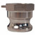 Dixon Valve G100-A-AL 1" Aluminum Type A Global Adapter