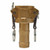 Dixon Valve G100-C-AL 1" Aluminum Type C Global Coupler