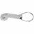 Dixon Valve G100HRPSS 1" Handle- Ring- & Pin For Ss