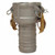 Dixon Valve G125-C-AL 1 1/4" Aluminum Type C Global Adapter