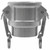 Dixon Valve G200-B-AL 2" Alum Global Female Coupler X