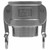 Dixon Valve G300-D-SS 3" Stainless Global Female Coupler