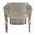 Dixon Valve G400-D-SS 4" Stainless Global Female Coupler