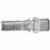 Dixon Valve MS12X16 3/4 X 1 Boss Male Stem