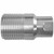 Dixon Valve WS6F6 3/4" Steel Plug 3/4-14Nptf Thread Psi 345