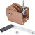 Goldenrod WG1500SR 10952 1500Lb Split Reelworm Gear Winch- Hand
