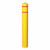 Eagle 1736YRS 1736Yrs Yel/Red Stripe 6" Post