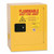 Eagle 1904X 33341 4 Gal. Safety Storage Cabinet-Yellow 1Door