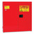 Eagle 1975XRED Red 24Gal Paint & Ink Aerosol Can Safety Cabinet