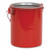 Eagle B606NL 6 Qt. Safety Bench Can W/O Lid (1 CN)