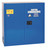 Eagle CRA3010X 30 Ga 2 Drive Self-Cl Cab Acid/Corrosvises Blue
