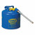 Eagle U251SB Blue Type Ii 5 Gallon Safety Can W/12 (1 CN)