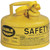 Eagle UI10SY 1 Gal. Yellow Safety Cantype 1