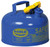 Eagle UI20SB 2 Gal. Blue Safety Can Type 1