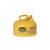 Eagle UI20SY 2 Gal. Yellow Safety Cantype 1