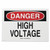 Brady 47005 Admittance Sign B-120 10In H X 14In W
