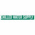 SELF-STICKING PIPE MARKER  CHILLED WATER SUPPLY