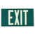 Brady 90887B Exit And Directional Sign