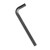 Eklind Tool 15268 1-1/4" Long Series Hex Lkey